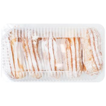 Тістечко Заварне - купити, ціни на Чудо Маркет - фото 2