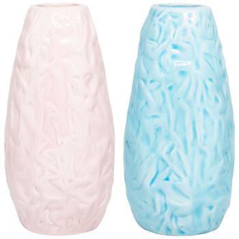 ZED Ceramic Vase 17.5cm - buy, prices for COSMOS - photo 1