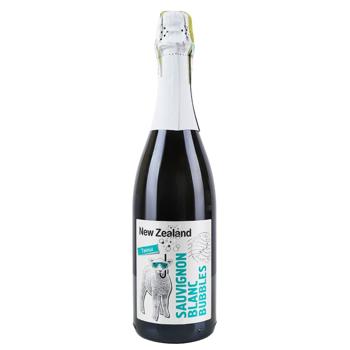 Tainui Sauvignon Blanc Brut White Sparkling Wine 0.75l 12.5%