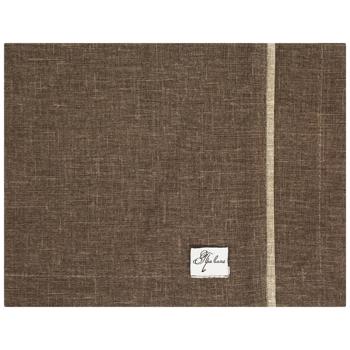 Provence Cinnamon Brown Napkin 35*45cm - buy, prices for Ideal - photo 1