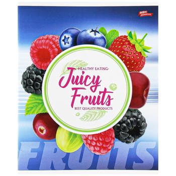 Mriyi zbuvayutʹsya Notebook in cell  48 sheets in stock - buy, prices for Chudo Market - photo 3