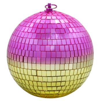 Koopman Mirror Christmas Ball 18cm Multi-Colored - buy, prices for - photo 4