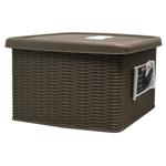 Stefanplast Elegance Storage Container 29x19x16cm