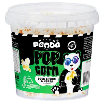 Popcorn with greens 40g - buy, prices for Ideal - photo 1