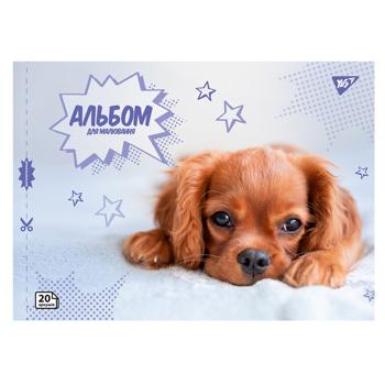 Yes Dogs Perforated Watercolor Notebook А4 20 sheets - buy, prices for - photo 5