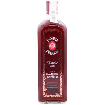 Bombay Bramble Gin 37.5% 1l - buy, prices for WINETIME - photo 1