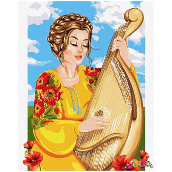 Ideyka Play, my Bandura Painting by Numbers 40*50cm - buy, prices for - photo 1