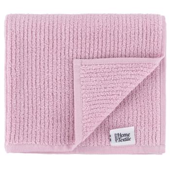 Рушник Ardesto Air махровий рожевий 50х90см - купити, ціни на ULTRAMARKET - фото 2