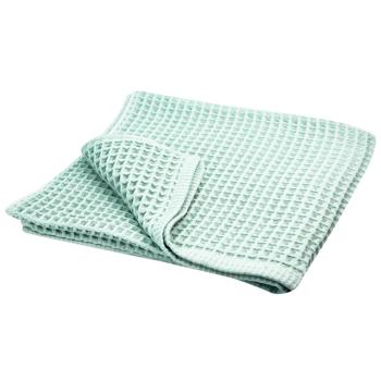 Рушник вафельний 75х140см Туреччина бавовна - купити, ціни на Восторг - фото 1