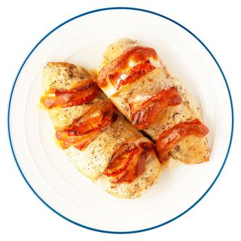 Філе капрезе ваг. - купити, ціни на Grono - фото 1