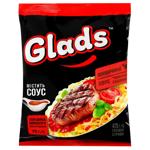 Лапша Glads Говядина и томатный соус с базиликом 75г