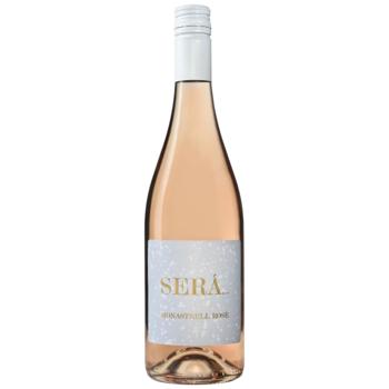 Вино Bastida Sera Monastrell Rose рожеве сухе 0,75л - купити, ціни на Епіцентр FOOD - фото 1