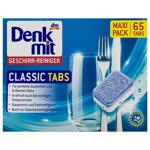 Denk Mit Сlassic Dishwasher Tablets 65pcs