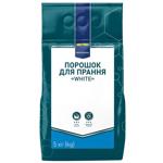 Стиральный порошок Metro Professional для белых тканей 5кг