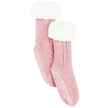 InExtenso Pink Women's Socks Size 35-42 - buy, prices for - photo 3