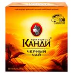 Pryntsesa Kandi Black Tea 1.8g*100pcs