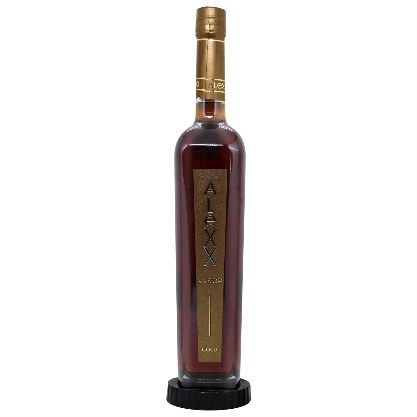 

Коньяк Alexx Gold V.S.O.P 40% 0,5л