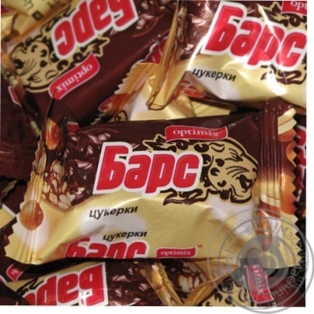 Candy Optimix Bars Ukraine