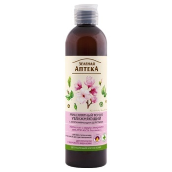 Zelena Apteka Moisturizing Micellar Tonic 250ml