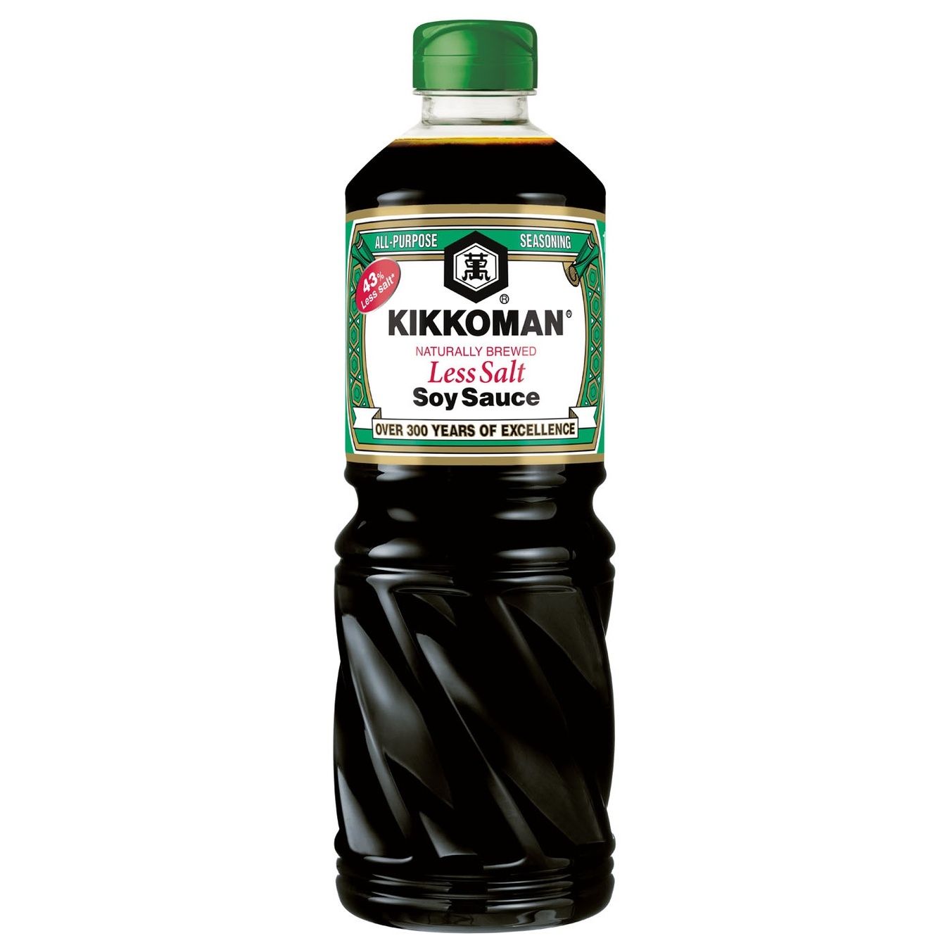 

Соус Kikkoman легкий соевый 1л