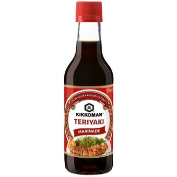 Marinade Kikkoman Teriyaki 250ml Netherlands - buy, prices for NOVUS - photo 2