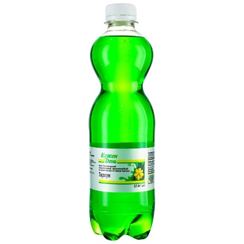 Kozhen Den Tarragon Carbonated Drink 0.5l - buy, prices for Auchan - photo 1