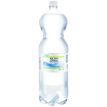 Kozhen Den Non-carbonated Water 2l - buy, prices for Auchan - photo 1