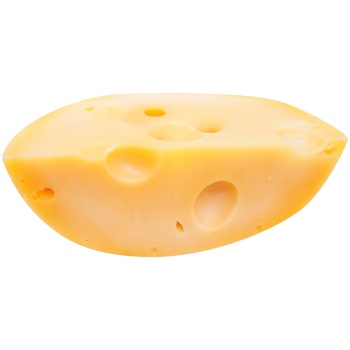 Bilozgar Radamer Hard Cheese 45% - buy, prices for - photo 1