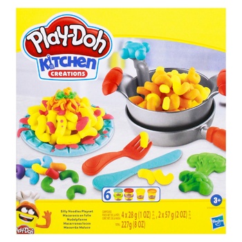 Hasbro Play-Doh Set of Fun Snacks in assortment - buy, prices for Auchan - photo 7