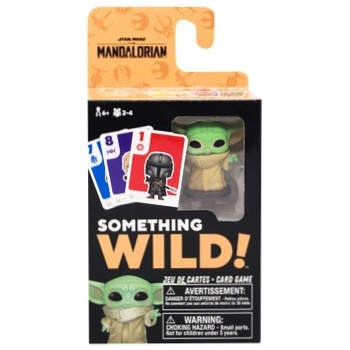 Настільна гра Funko Something Wild Мандалорець: Ґроґу з картками - купити, ціни на - фото 2