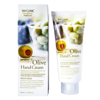 3W Clinic Hand Cream with Oil Extract 100ml - buy, prices for Auchan - photo 1