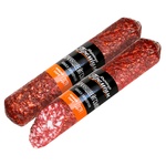 Yuvileyny Braunschweig Sausage Raw-smoked Premium