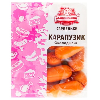 Сардельки Бащинський Карапузик