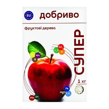 Simeynyy Sad Super Fertilizer for Fruit Trees 1kg - buy, prices for - photo 3