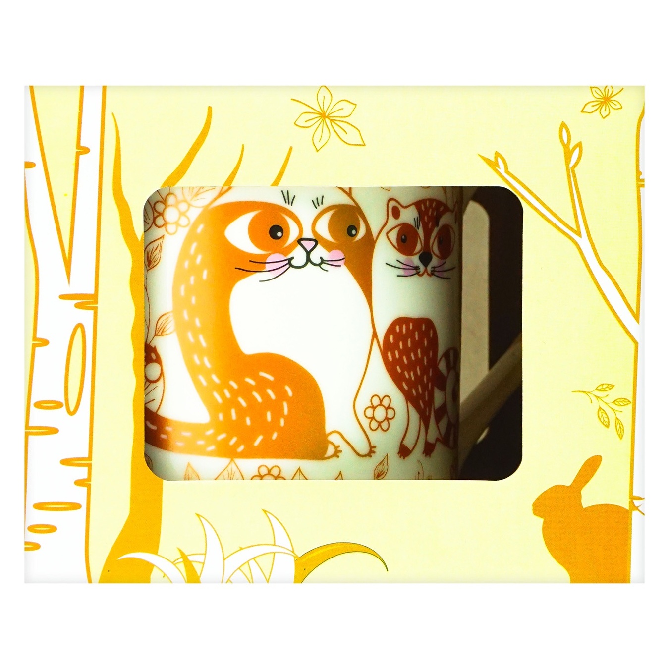 

Чашка Голден Енімалс 400мл