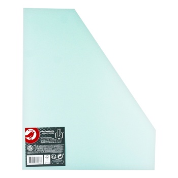 Auchan Vertical Light Green Tray for Paper A4 - buy, prices for Auchan - photo 2