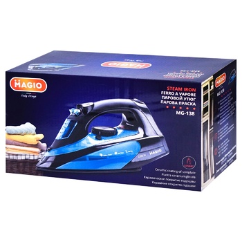 Magio Iron MG-136 - buy, prices for Auchan - photo 1