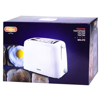 Magio Toaster MG-273