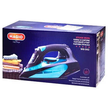 Magio Iron Mg-542 - buy, prices for Auchan - photo 1