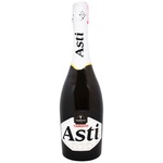 Asti Salute White Sweet Sparkling Wine