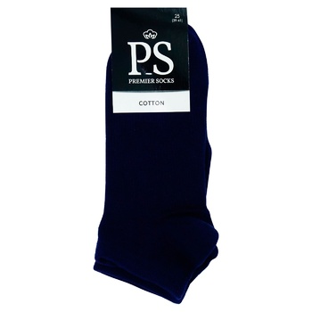 Носки Premier Socks мужские размер 25 - купить, цены на Auchan - фото 1