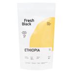 Fresh Black Ethiopia Coffee Beans