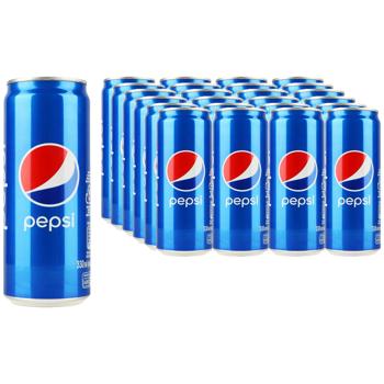 Напиток газированный Pepsi 0,33л