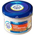 Паста Водний Світ Крем-кальмар-креветка 160г