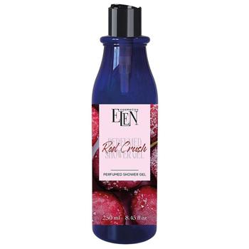 Гель для душа Elen Cosmetics Red Crush 250 мл