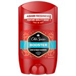 Old Spice Booster Solid Antiperspirant 50ml