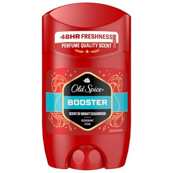 Old Spice Booster Solid Antiperspirant 50ml - buy, prices for ULTRAMARKET - photo 3