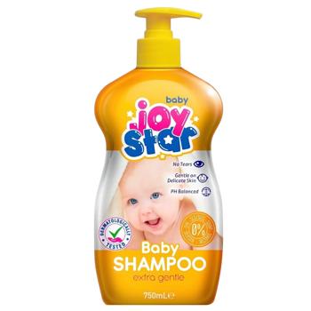 Шампунь Joystar дитячий 750мл