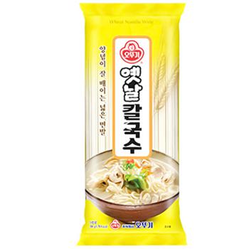 Ottogi Udon Noodles 500g - buy, prices for Auchan - photo 1