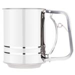 СХB-L358 Stainless Steel Strainer Mug 9.5*13cm